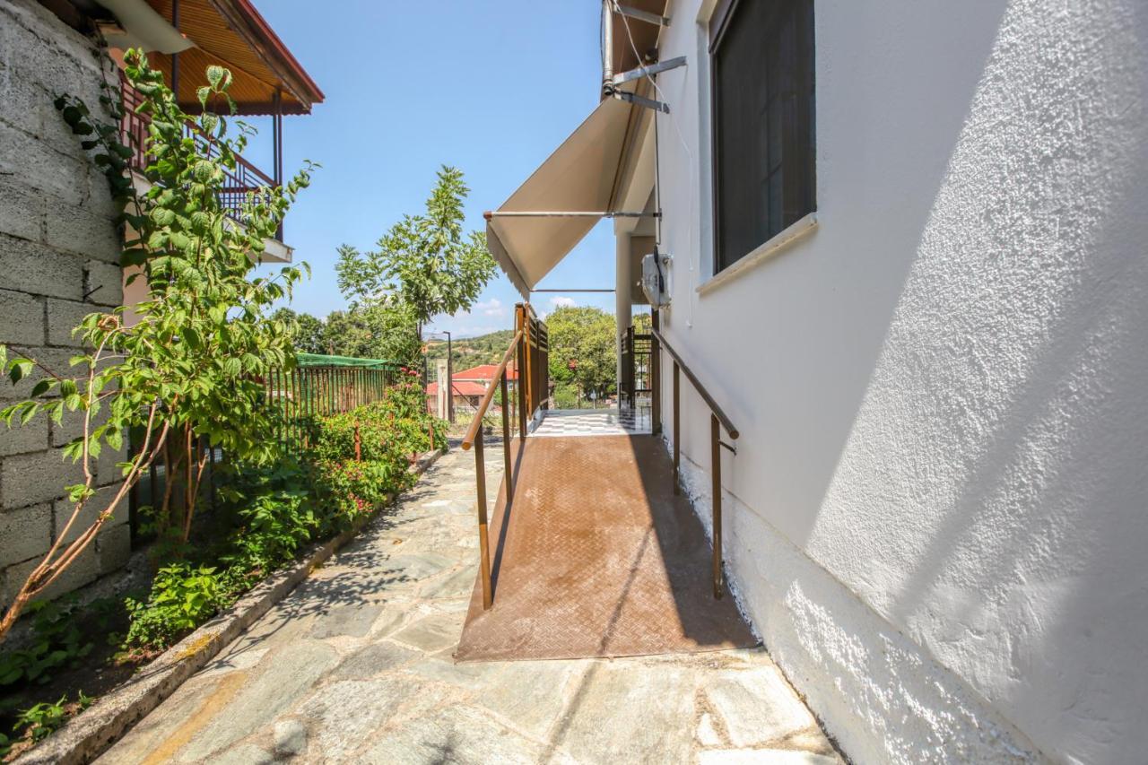 Socrates Ethnic And Traditional Home Kalampáka Dış mekan fotoğraf