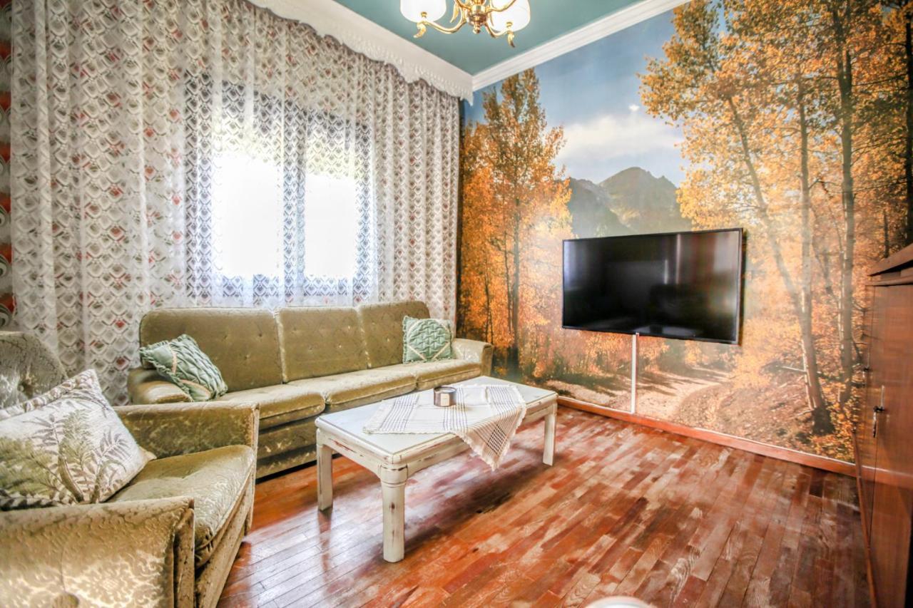 Socrates Ethnic And Traditional Home Kalampáka Dış mekan fotoğraf