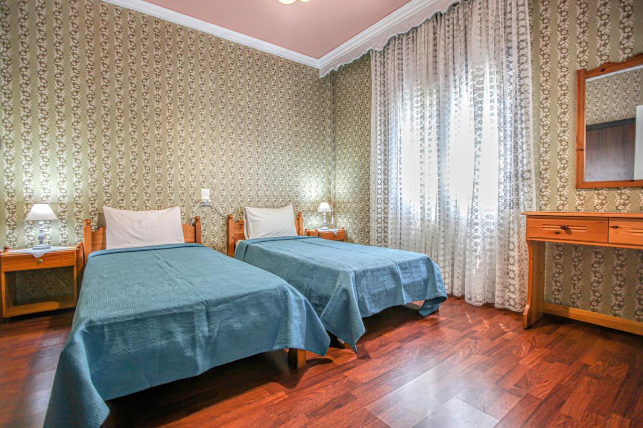 Socrates Ethnic And Traditional Home Kalampáka Dış mekan fotoğraf