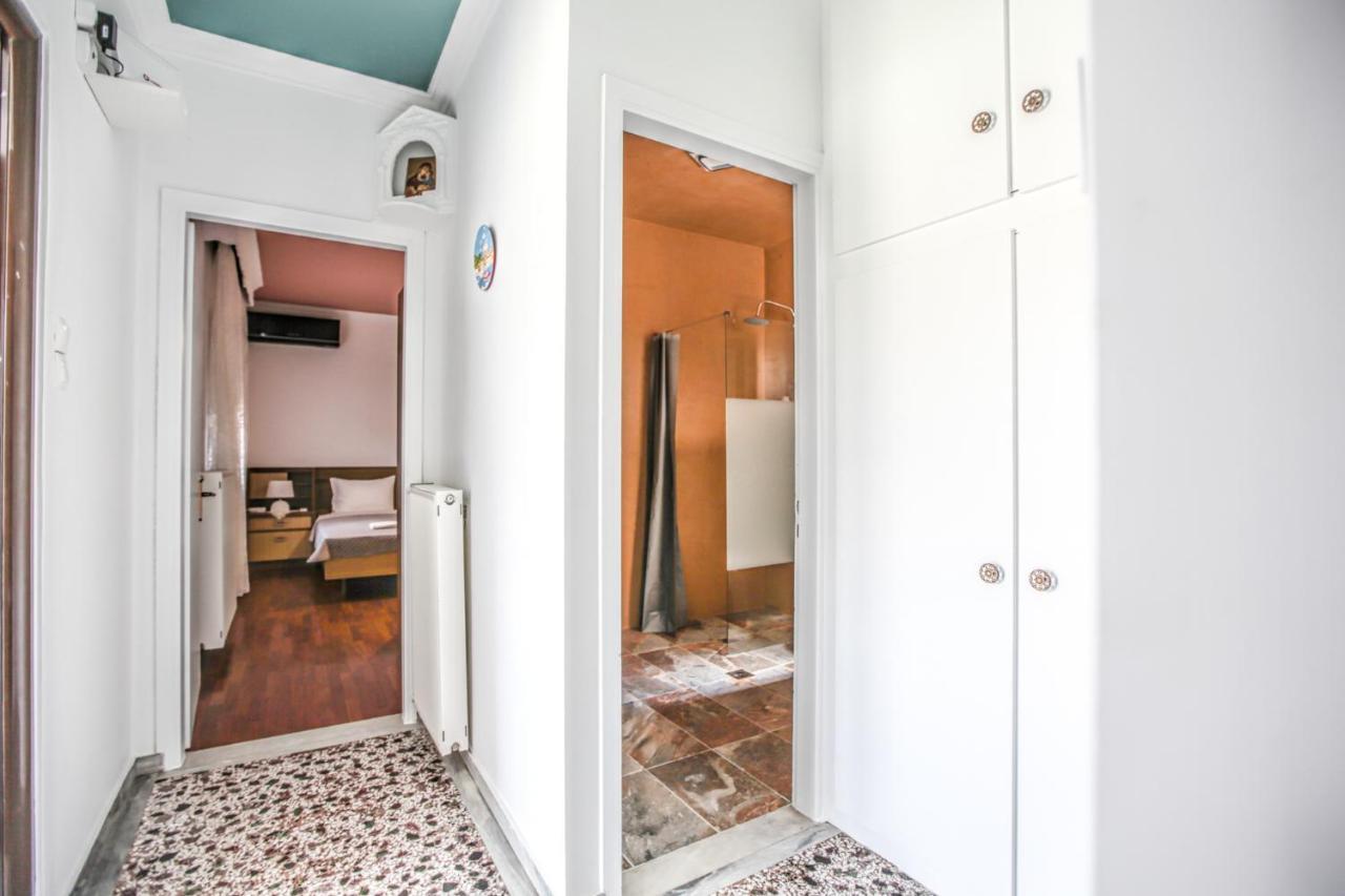 Socrates Ethnic And Traditional Home Kalampáka Dış mekan fotoğraf