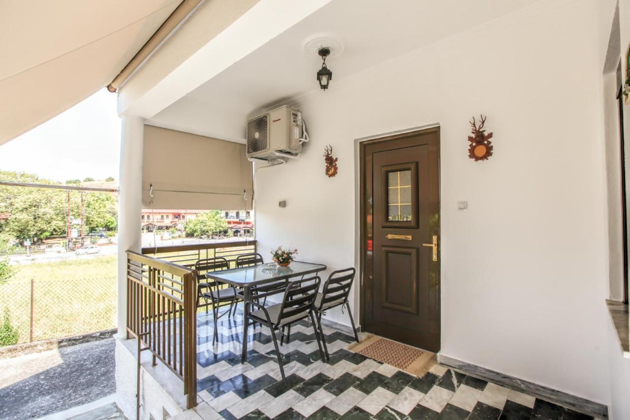 Socrates Ethnic And Traditional Home Kalampáka Dış mekan fotoğraf