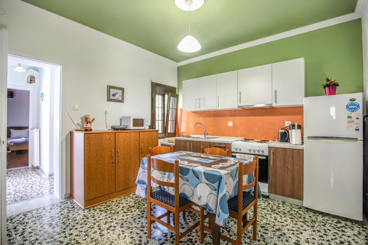 Socrates Ethnic And Traditional Home Kalampáka Dış mekan fotoğraf